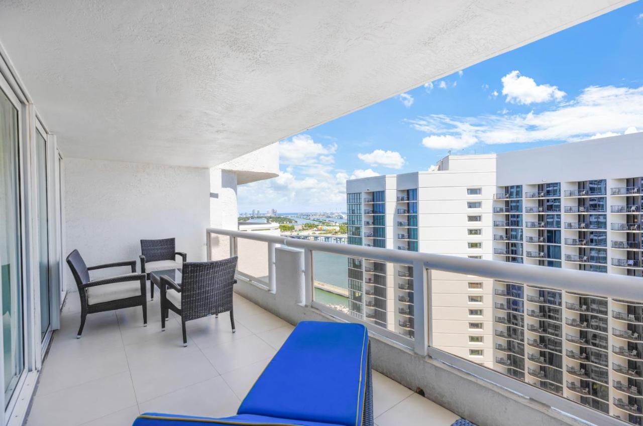 多拉Bayview Bliss Biscayne公寓 外观 照片