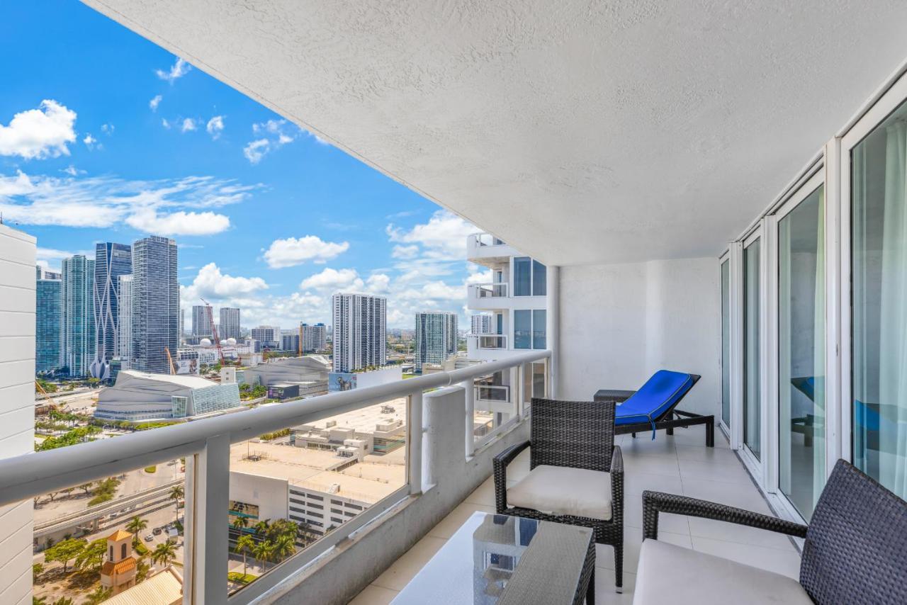 多拉Bayview Bliss Biscayne公寓 外观 照片