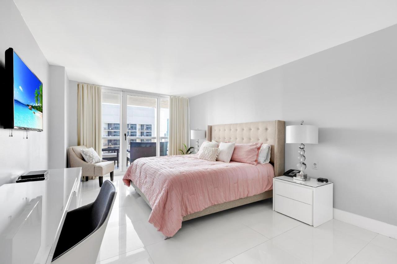 多拉Bayview Bliss Biscayne公寓 外观 照片