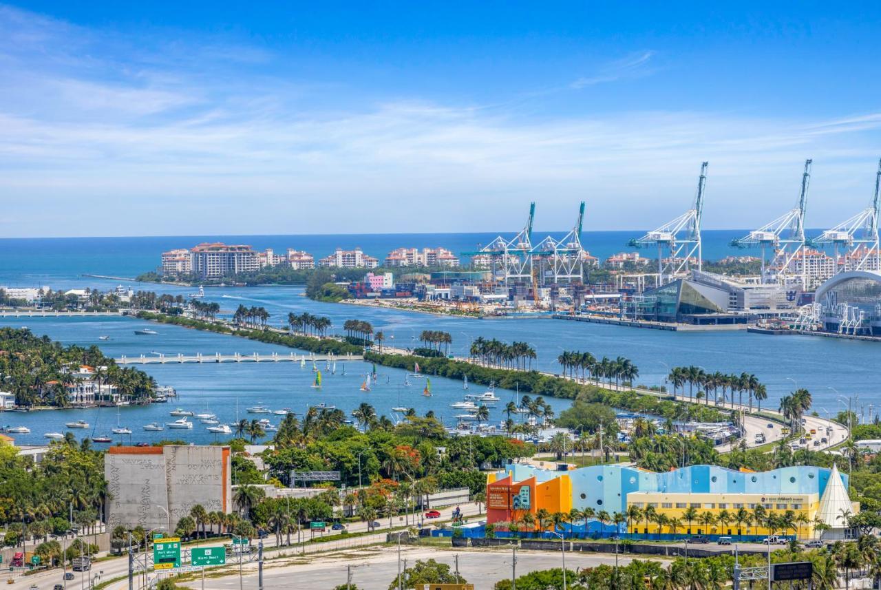 多拉Bayview Bliss Biscayne公寓 外观 照片