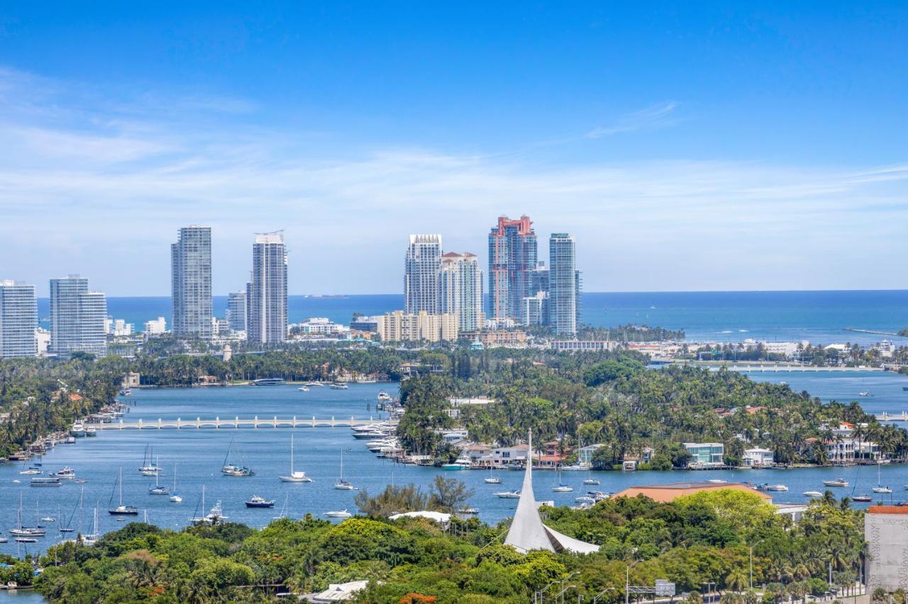 多拉Bayview Bliss Biscayne公寓 外观 照片